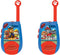 Lexibook Paw Patrol Walkie talkie - Walkie Talkies 2KM - paw patrol - nickelodeon - Blauw