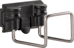 Toolflex One - Universele Houder - Wand & Rail Montage - Stainless Steel Uncoated