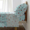 Happy Friday Sheet set 2 pieces Catarinas 160x270 cm (Single) Multicolor