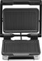 WMF Profi Plus - Contact Grill Perfection - Automatische kooksensor 2000W - RVS