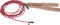 Cabau Lifestyle Springtouw met 360° draaiende kogellagers - jump rope - afvallen - fitness - Crossfit - verstelbaar springtouw - professioneel springtouw - springtouw met opbergtas