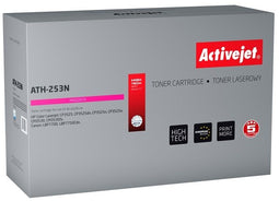 Activejet ATH-253N - Alternatief voor HP CE253A - Magenta (CE253A) - (1 stuk)