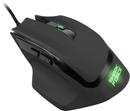 Sharkoon SHARK Force II - Gaming Muis - 4200dpi - Zwart