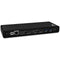 V7 Dual Universal Docking Station - USB-C Power Delivery - 10Gb/s Ethernet - 85mm hoog
