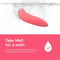 We Vibe Melt Rosa Luchtdruk Vibrator