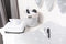 LUMA Babycare Billendoekjesbox - Billendoekjesdoos - Eenvoudig te openen - Snow White