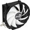 Aerocool Rave 3 FRGB - CPU Koeler - 3 Heatpipes - 130W TDP - 18dB(A)