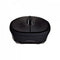 V7 Wireless Mobile Optical Mouse - Draadloos - 1600 DPI - Zwart