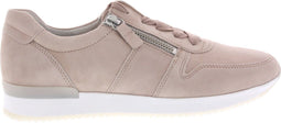 Gabor 83.420 - Dames Sneakers - Uitneembaar voetbed - Rose