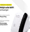 Garpex® WiFi Versterker Stopcontact - 300Mbps - Ethernet Kabel - Repeater
