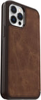 Otterbox Strada Folio - Flip cover - Bescherming en kaarthouder - Espresso