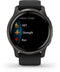 Garmin Venu 2 - GPS Smartwatch - Gezondheidsmonitoring en muziek - Zwart