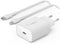 Belkin WCA004vf1MWH-B5 - Snellader - USB-C PD 3.0 25W - Wit
