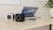 AudioCube bluetooth speaker voor thuis en onderweg - Oranje / Zwart