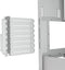 Cougar FV270 RGB - Tower Behuizing - ATX EATX Micro-ATX Mini-ITX - Wit