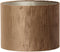 Light & Living - kap - Flair - bruin - textiel - Ø 40cm - E27 - 2240949
