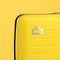 Ögon Designs Stockholm V2.0 Aluminium Creditcardhouder - RFID - Mat - Taxi Geel