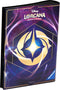 Ravensburger Disney Lorcana - Evil Queen Lorebook Card Portfolio - 10 transparante pagina's