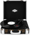 Auna Jerry Lee - Platenspeler - Digitalisering via USB - Wit/Zwart