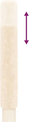 vidaXL - Kattenmeubel - vloer - tot - plafond - 267,5-297,5 - cm - crèmekleurig