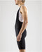 Craft Rise Bib Shorts Fietsbroek Heren - Maat XXL