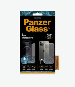 PanzerGlass B2708 - Screenprotector - Krasbestendig - Schokbestendig - Transparant