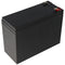 KungLong WP10-12SE - Accu - 12V 10Ah 151x65x112mm 6.3mm plug contacten