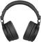 OneOdio Studio Max 1 - Draadloze Over-Ear Koptelefoon - 50mm drivers - Zwart