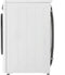 LG F4WV708P1 - Voorlader - 8 kg - 1360 RPM - Wit
