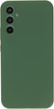 Mobiparts Silicone Cover - Samsung Galaxy A34 (2023) 5G - Soft-touch - Groen
