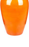 Beliani TERRASA - Bloemenvaas - Oranje - Terracotta