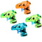 Toi-toys Waterpistolen 4 Stuks 10 Cm
