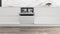 Whirlpool WBC 3C26 X - Half geïntegreerde vaatwasser - 14 couverts - 8 wasprogramma's - Energieklasse E
