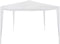 vidaXL - Partytent - 3x9 - m - PE - wit