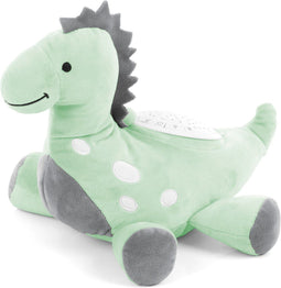 Chipolino Pluche Baby Projector Knuffeldino Met Muziek & Licht
