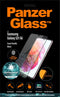 PanzerGlass 7256 - Screenprotector - Case-Friendly - Compatibel met gezichtsherkenning (New Galaxy S serie)