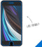 Accezz iPhone SE (2020/2022) - Glass Screenprotector - 9H gehard glas + Applicator