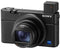 Sony Cyber-shot RX100 VII - Digitale camera - 20,1Mpx 8x zoom - Zwart