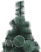 vidaXL - Kunstkerstboom - met - standaard - 180 - cm - PET - groen