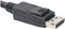 Assmann AK-340106-030-S - DisplayPort-kabel - 8K ondersteuning 3,0 m - Zwart
