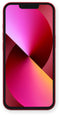 Apple iPhone 13 Mini - 128GB - A15 Bionic - Rood