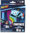 NERF Fortnite Rainbow Smash - Blaster - 1 dart - Blauw/Paarse
