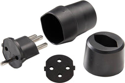 Martin Kaiser 163/802/803sw/1 Stekkeradapter 163/802/803sw/1