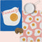 Set van 2 theedoeken Yummy | Aware