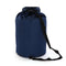 Tas voor vuile kleding Versa Blauw Polyester 70 x 33 cm