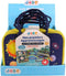 Space Activity Pouch - Montessori - JADE - Educatief spel - Reizen - Zintuiglijk - Kinderspel - Frans ontwerp