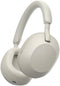 Sony WH-1000XM5 - Draadloze koptelefoon - Noise Cancelling - Wit