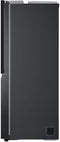 LG GSXE81EVBD - Amerikaanse koelkast - Smart bediening - Waterreservoir
