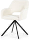 Eleonora Stoel Fabio - Beige Spark