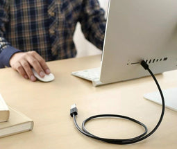 Ugreen 30127 - USB verlengkabel - USB 3.0 - 3 Meter - Zwart